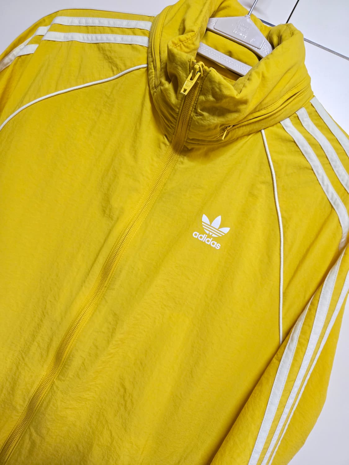 아디다스 트레포일 우븐 바람막이 점퍼 상품이미지2