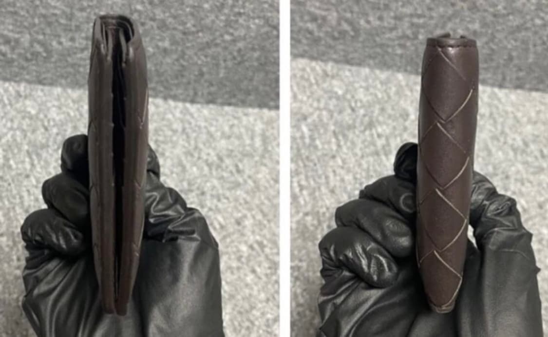 보테가베네타 반지갑 상품이미지7