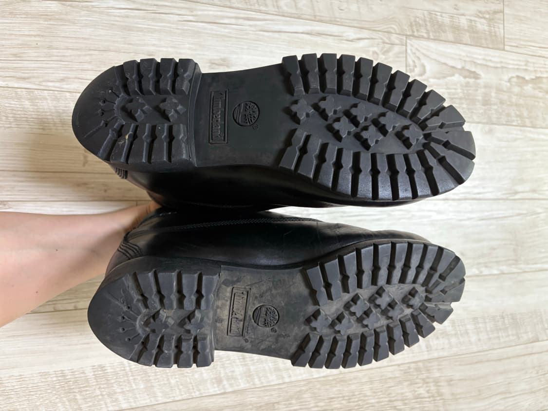 팀버랜드 프리미엄 6인치 워커 부츠 285 상품이미지6