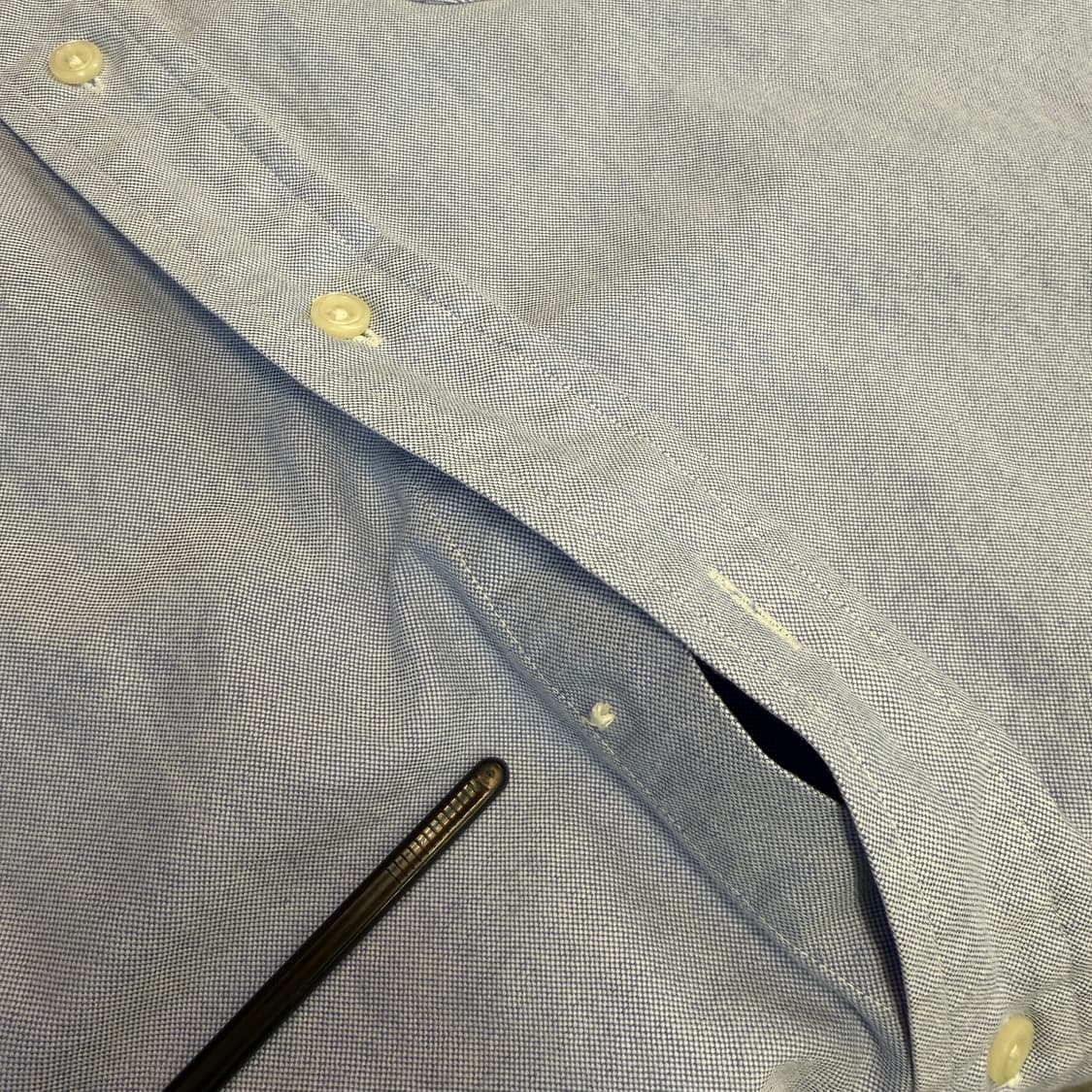 90s 폴로 랄프로렌 빅셔츠 옥스포드 셔츠 [ 110-115 ] 상품이미지6