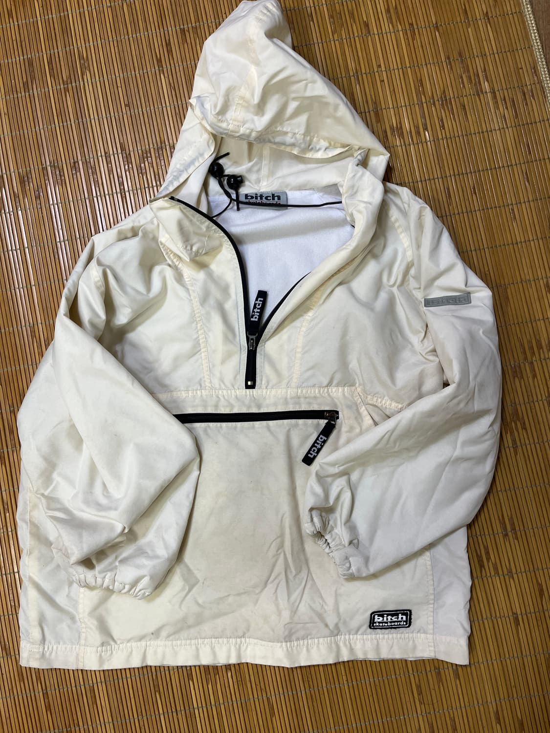 bitch skateboards anorak jk 상품이미지5