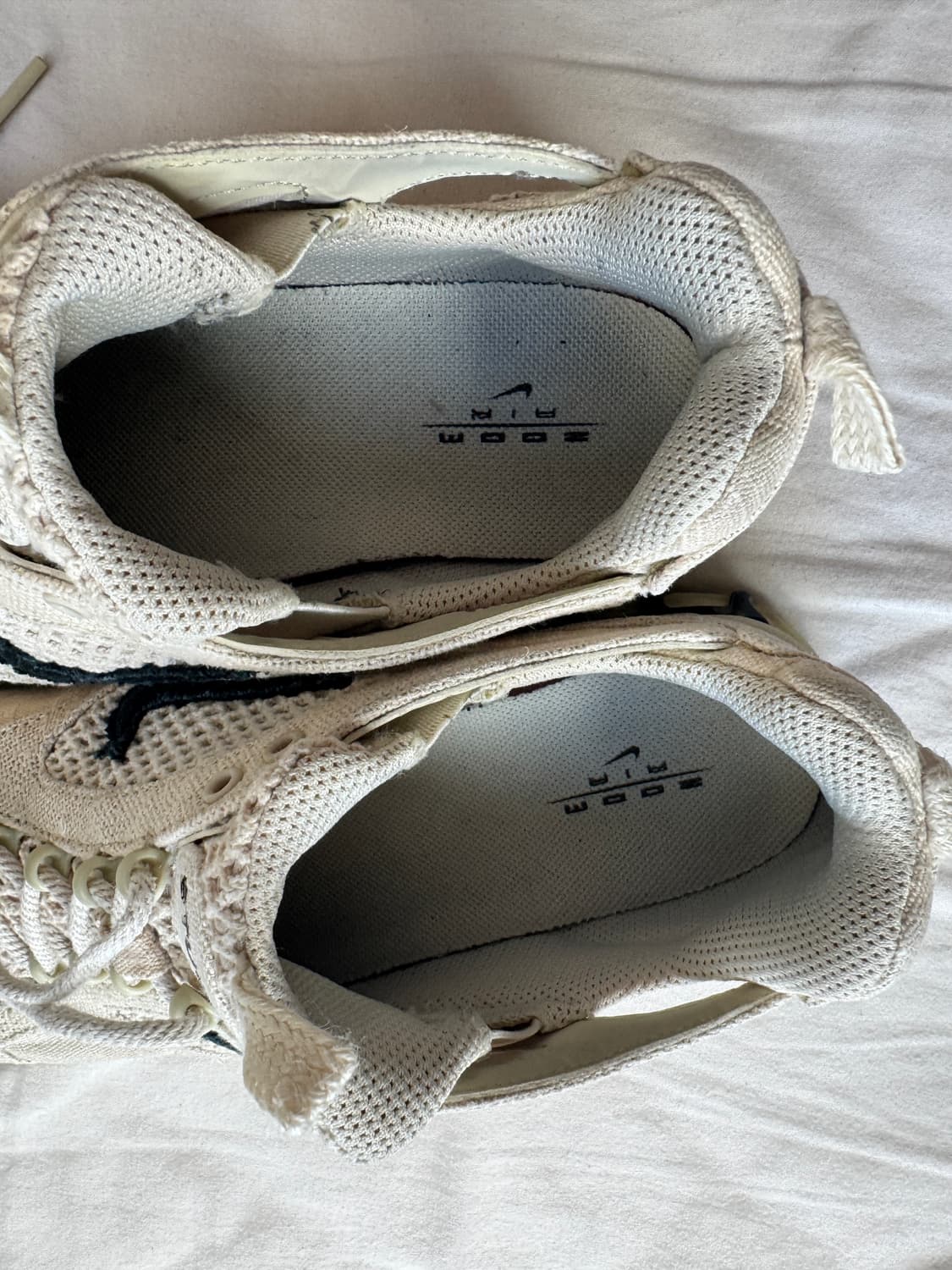 나이키 x 스투시 에어 줌 스피리돈 케이지 2 파슬 NIKE STUSSY 상품이미지5