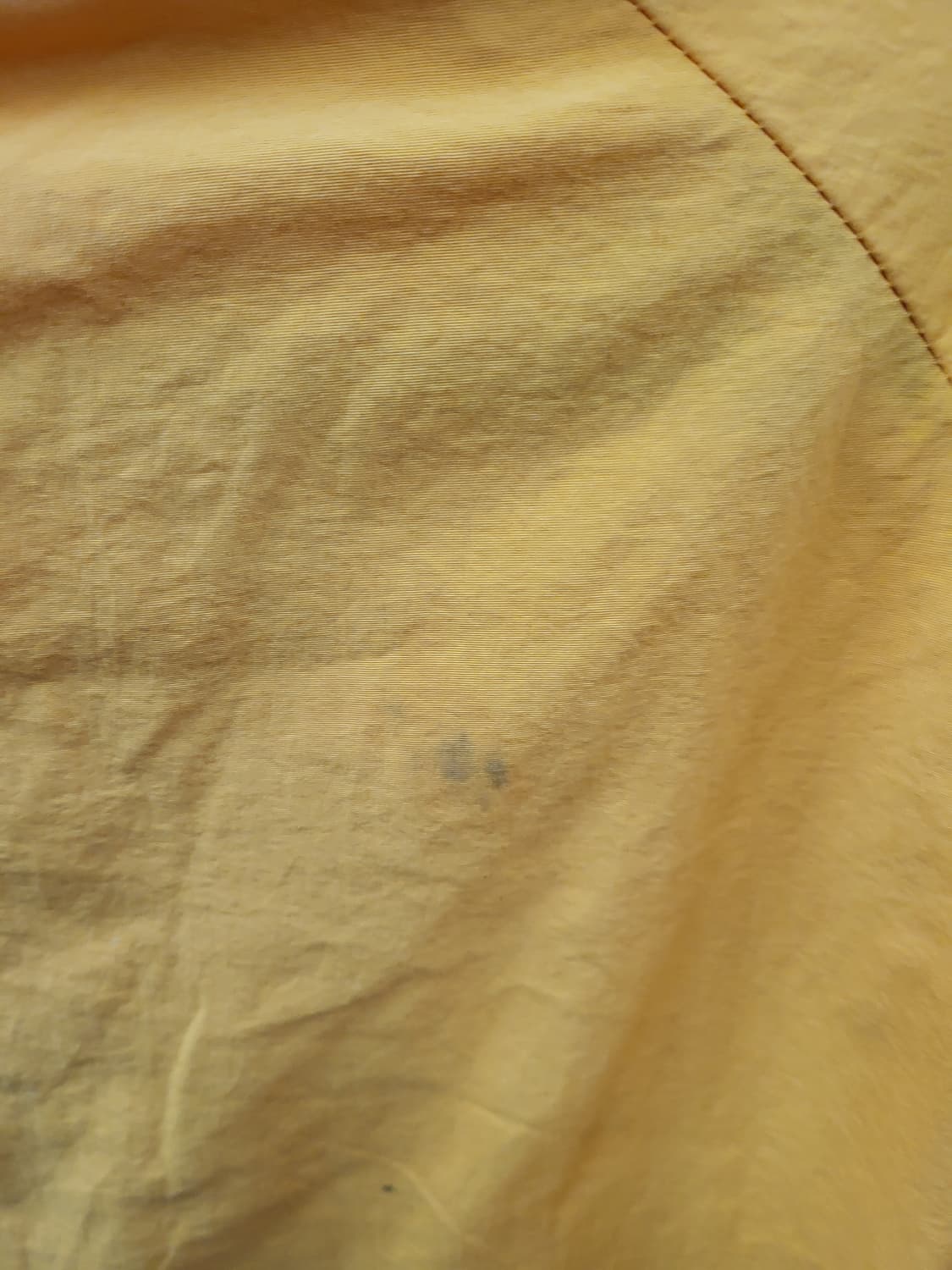 리복 옐로우 바람막이 자켓 하의 셋트 2xl 상품이미지6