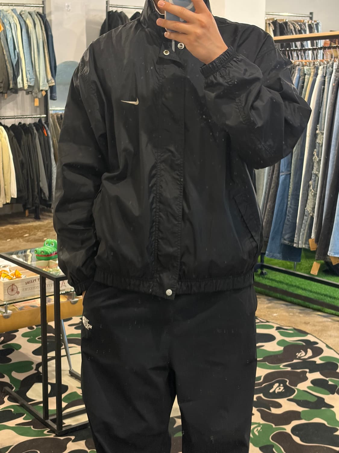 나이키 올드 스쿨 비람막이 상품이미지3