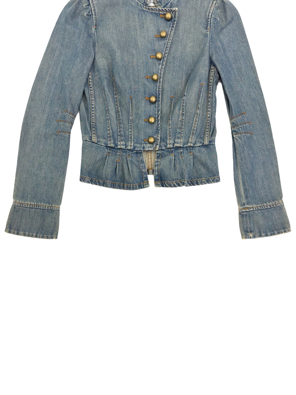 Marc Jacobs Denim Tailored Jacket/ 4 상품이미지4