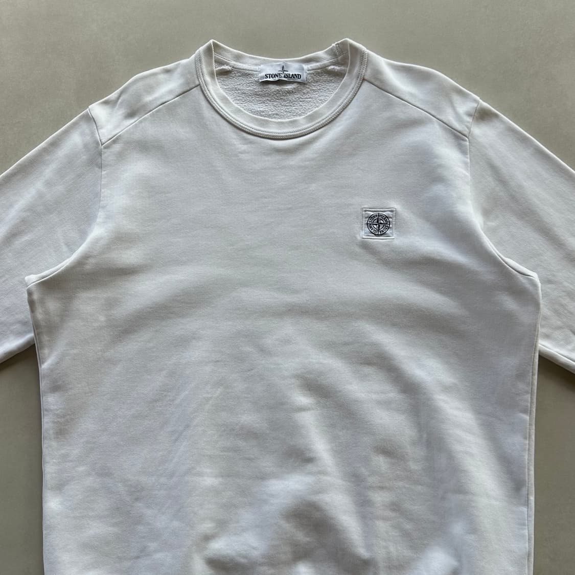 [L]스톤 아일랜드 콤파스 맨투맨 상품이미지3