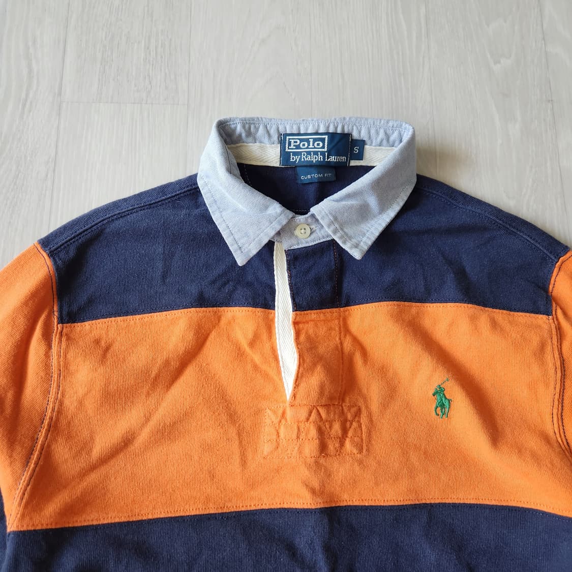 폴로 랄프로렌 럭비티 상품이미지3