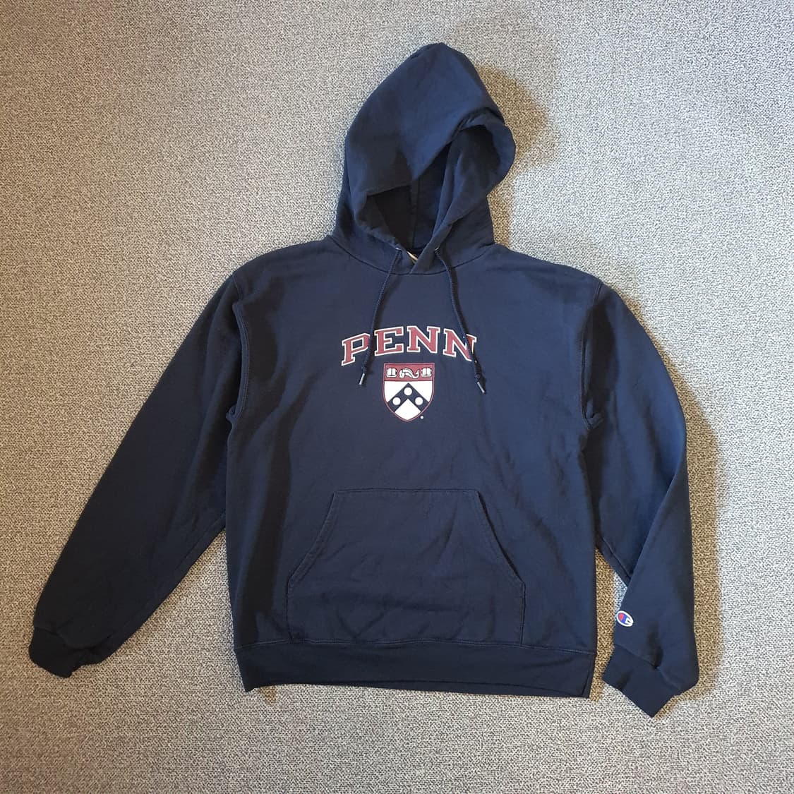 90s 챔피온 후드 기모 No.64 상품이미지1