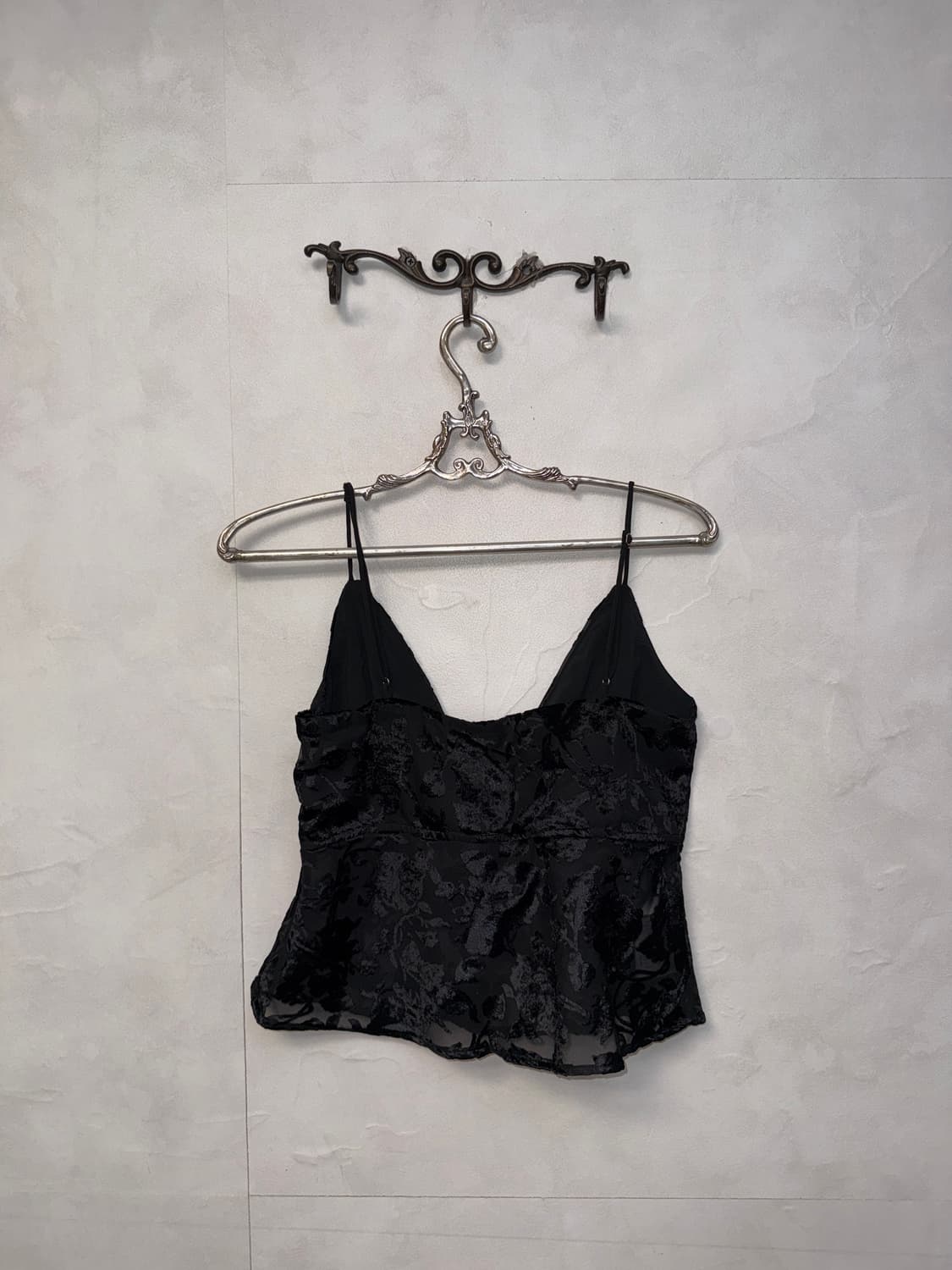 Abercrombie black oriental sleeveless 상품이미지6