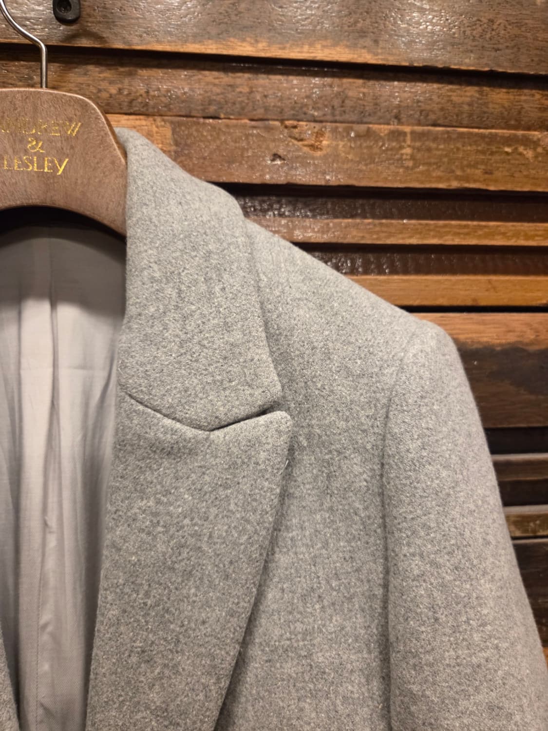 유나이티드 애로우 코트 상품이미지7