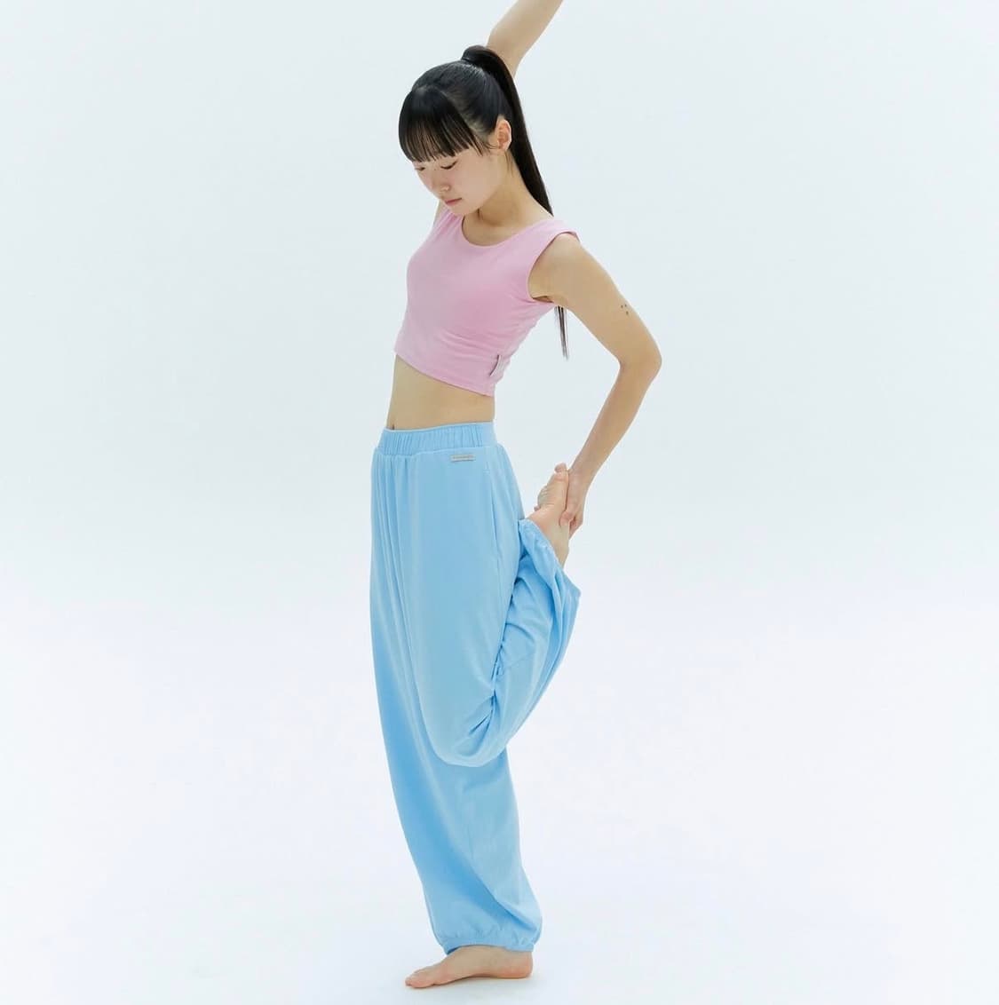 무브웜 콘트라스트 팬츠 (s) 상품이미지2