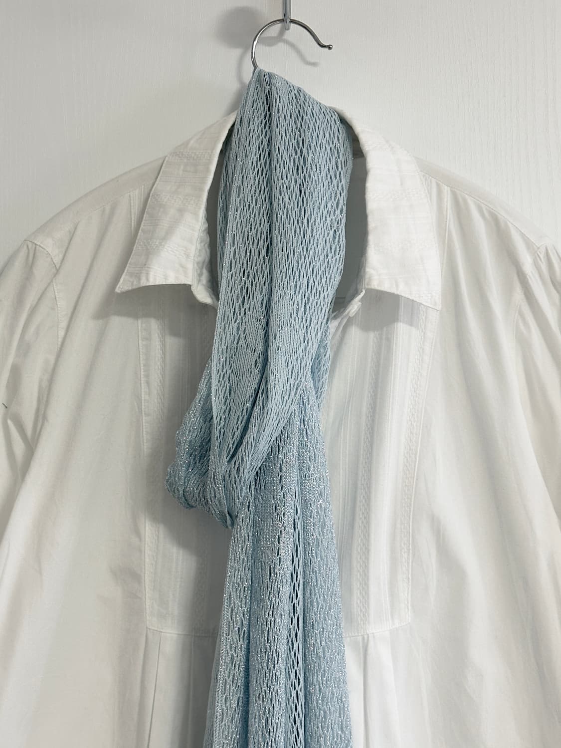 빈티지 크로셰 스카프 상품이미지3