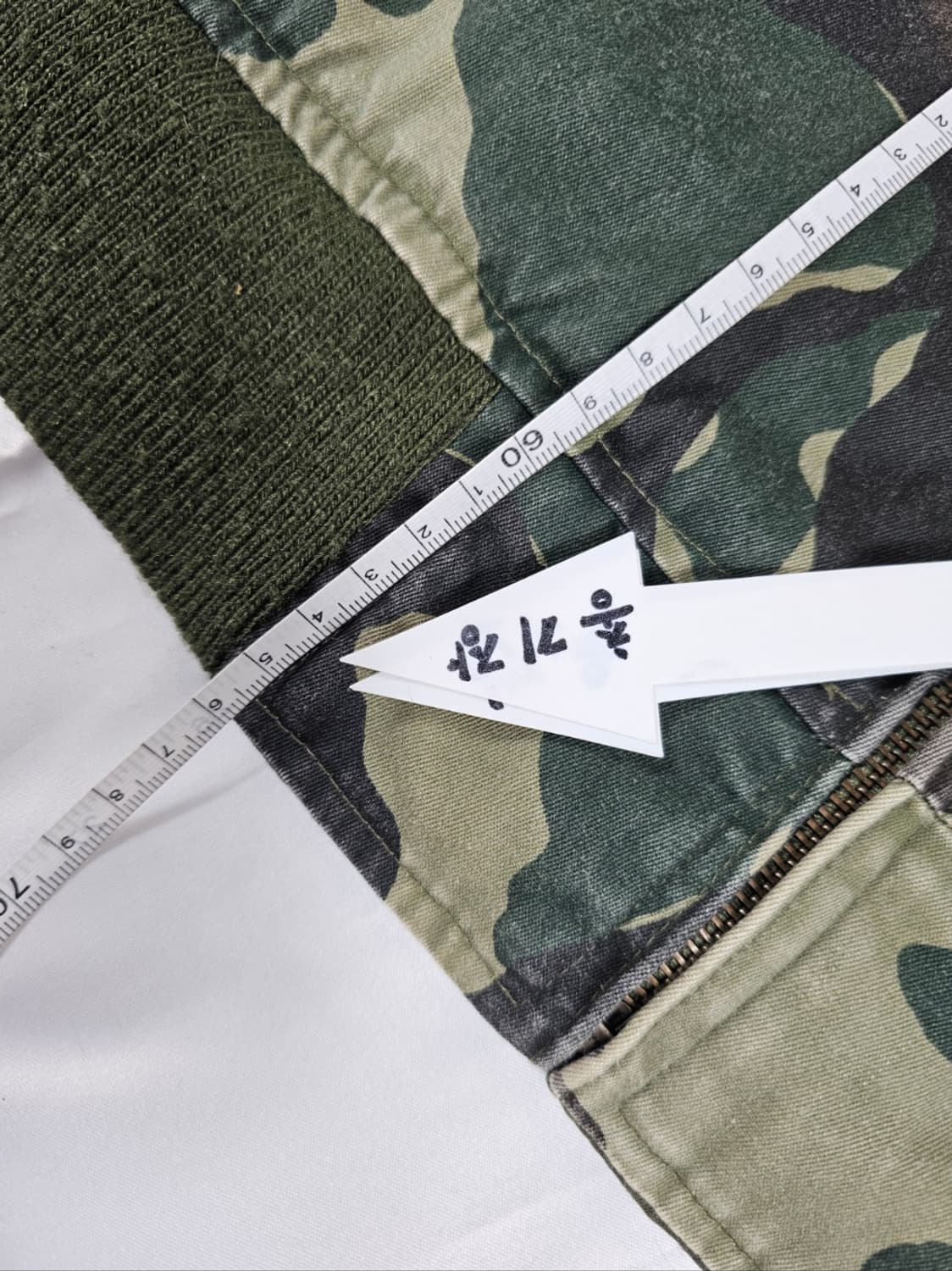 jpn빈티지카모봄버 상품이미지5