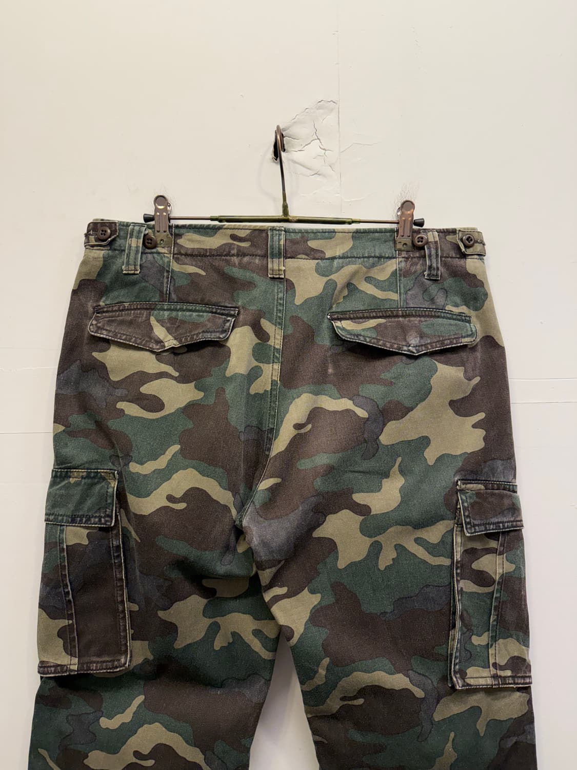 SHIPS 카모 카고 팬츠 (32inch) 상품이미지7
