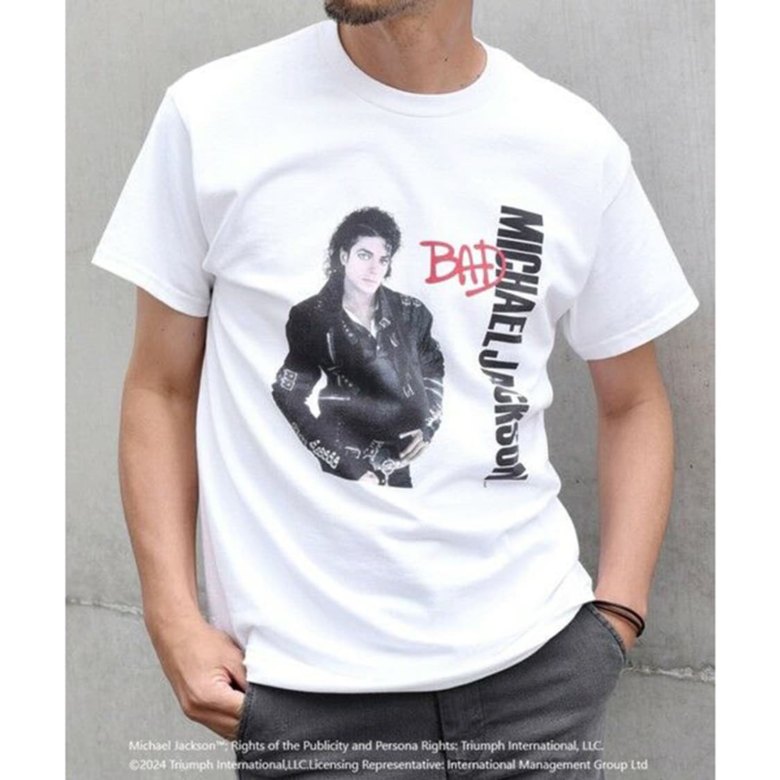 GOOD ROCK SPEED MICHAEL JACKSON 상품이미지2