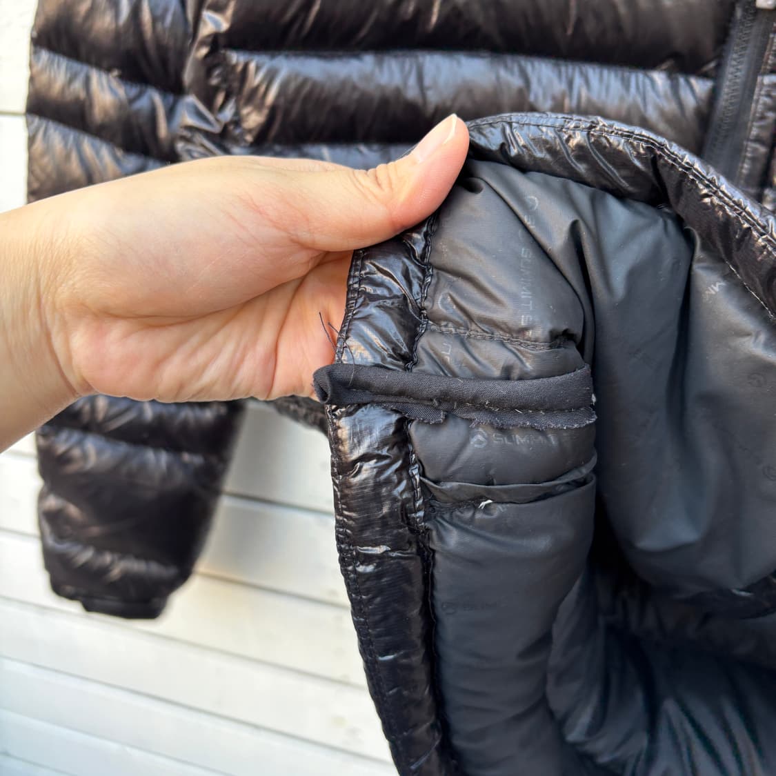 The North Face 노스페이스 써밋 경량패딩 상품이미지7