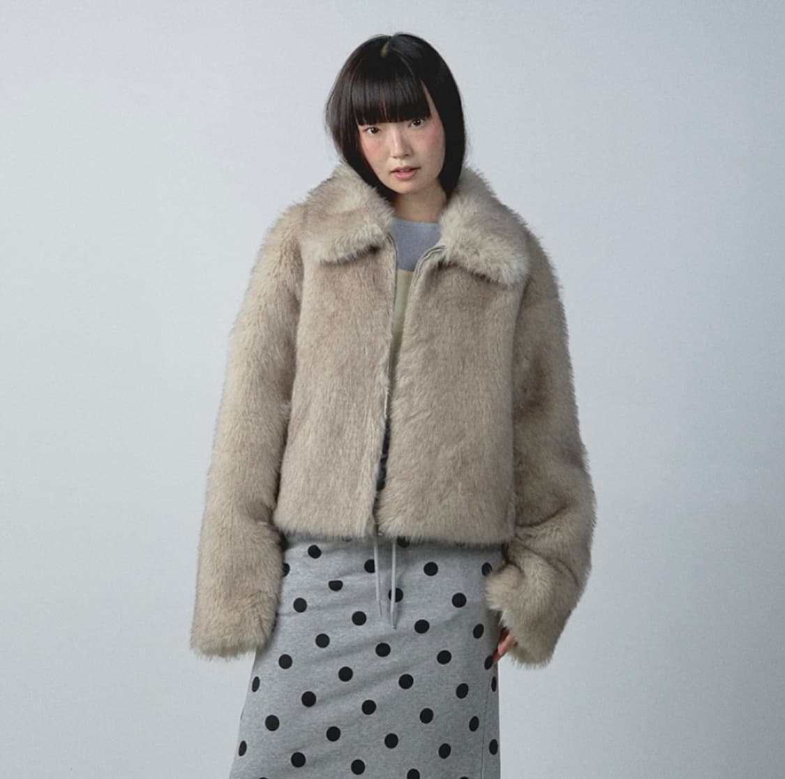 유희 퍼자켓 새상품 상품이미지2