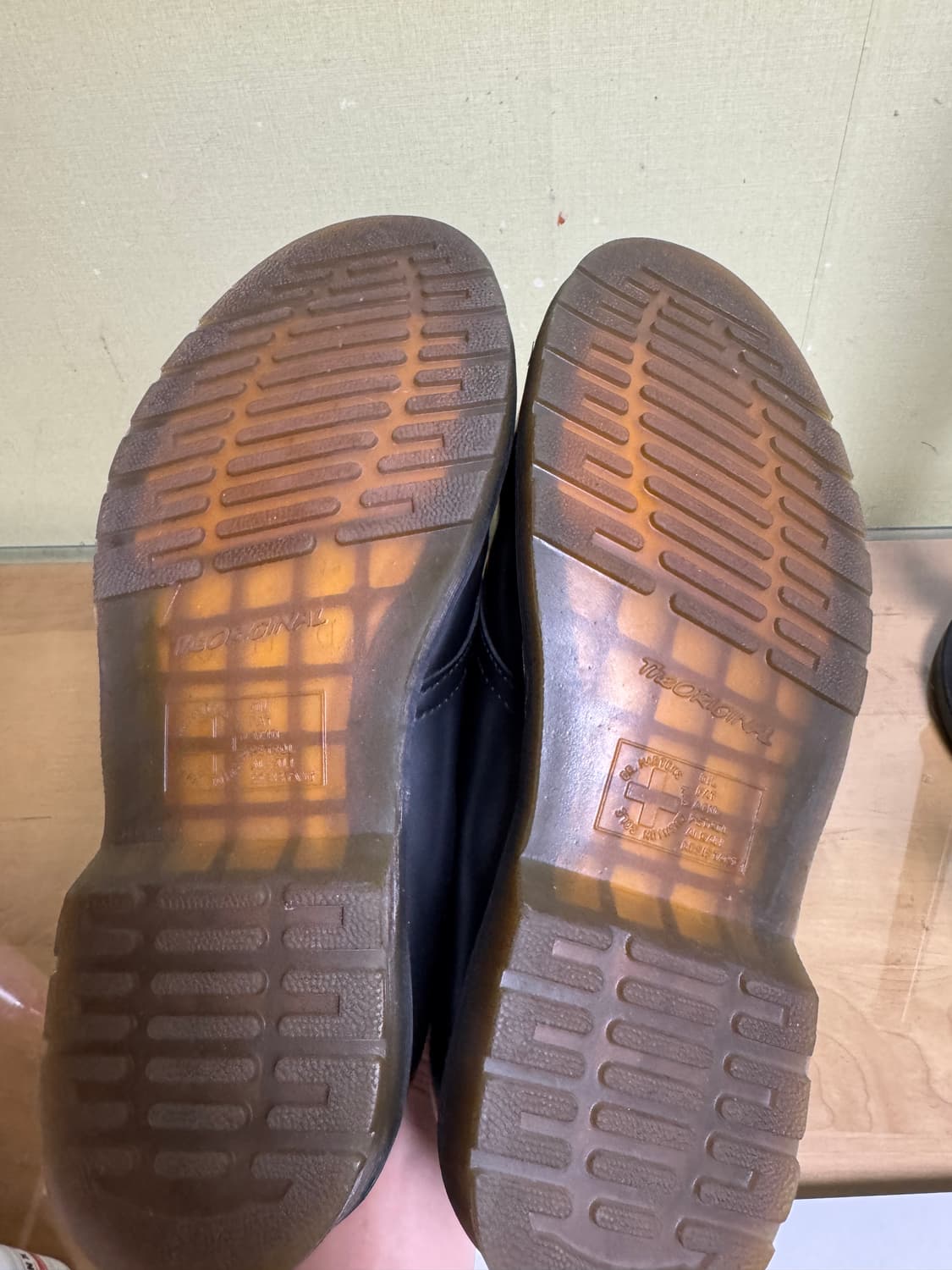 닥터마틴 1461 uk9(280) 상품이미지4