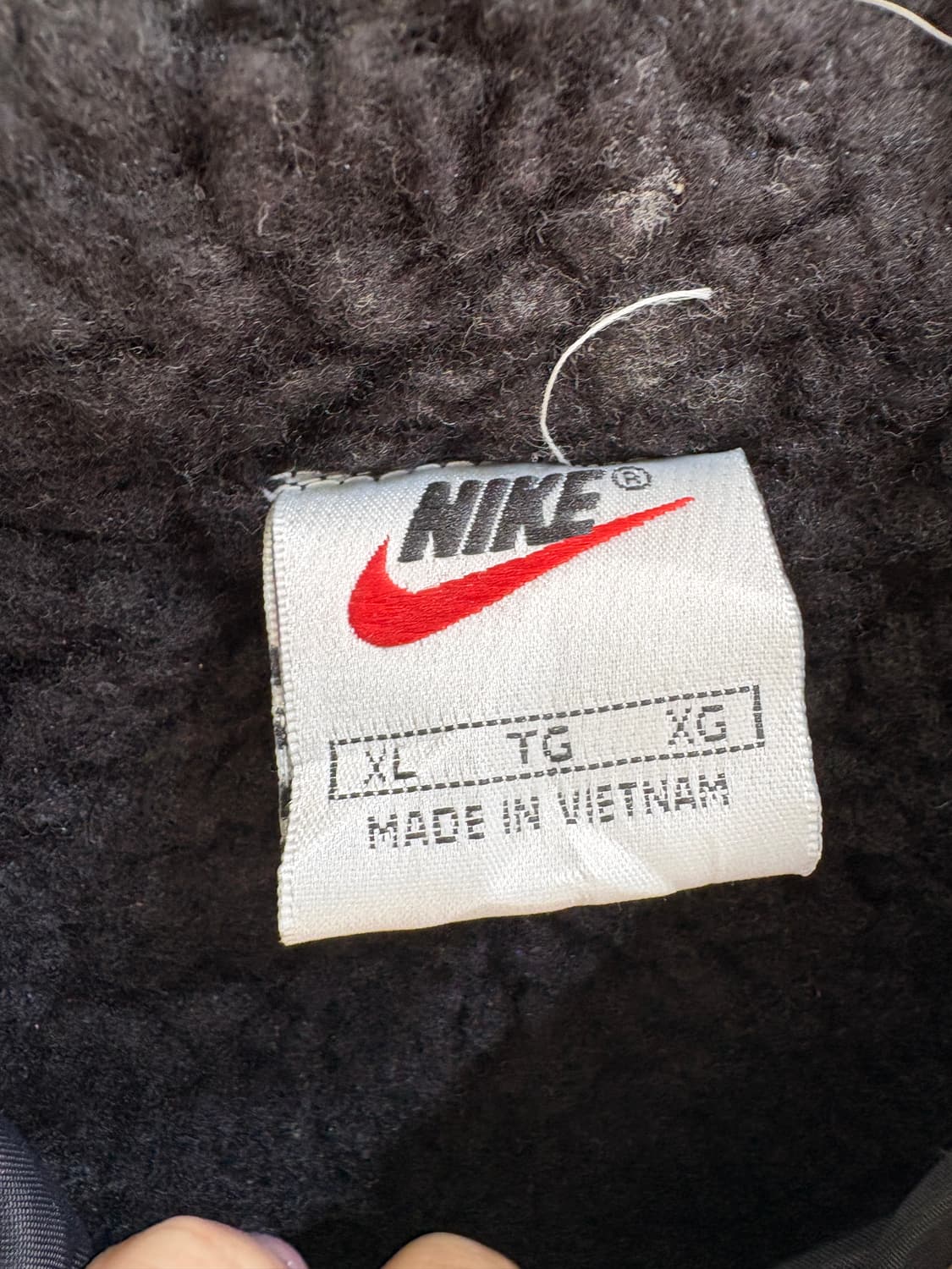 90's NIKE 롱패딩 상품이미지6