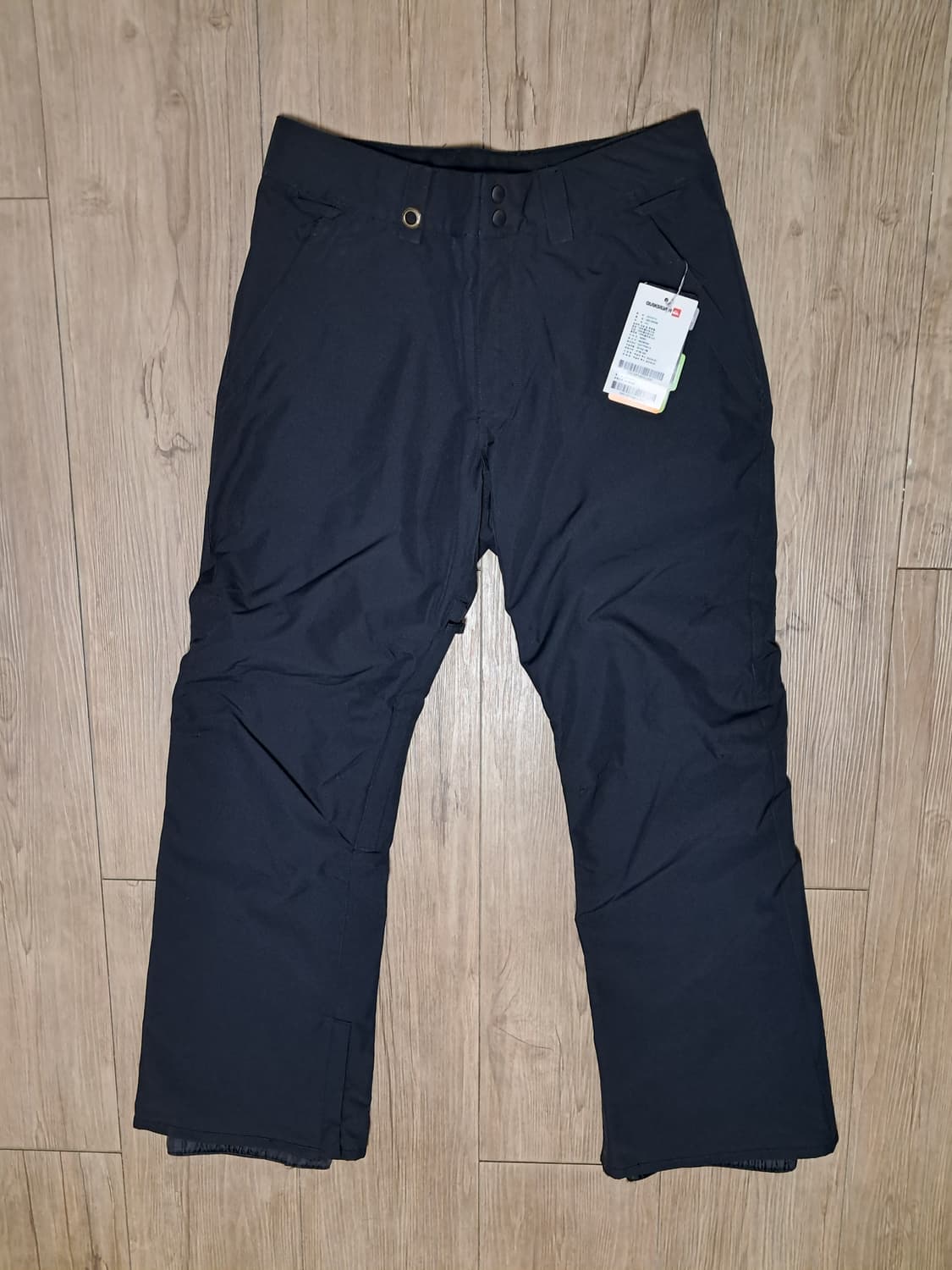 퀵실버 스키 바지 80 새상품 상품이미지1