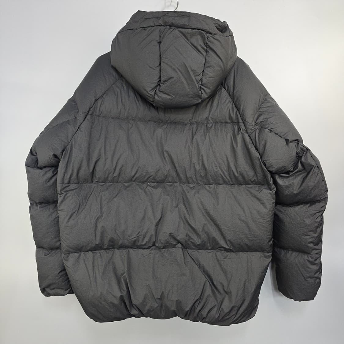 브룩스(BROOKS) 오리솜털 숏패딩 M 상품이미지5