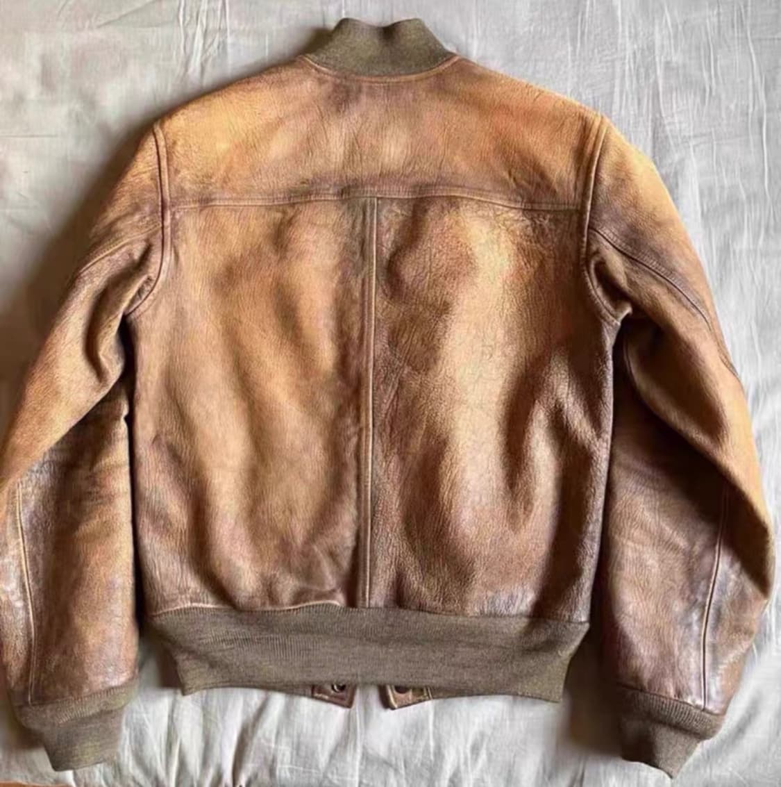 RRL Reversible 1920's Fligh jacket s 상품이미지3