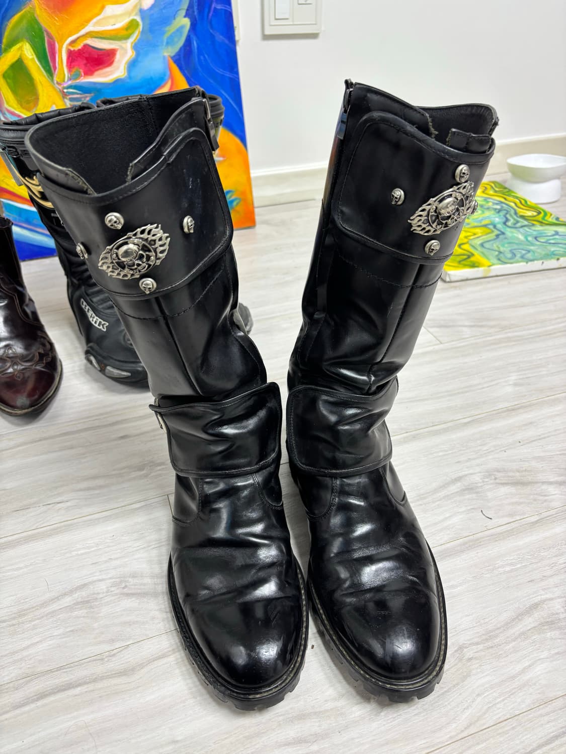 남녀 부츠 상품이미지4