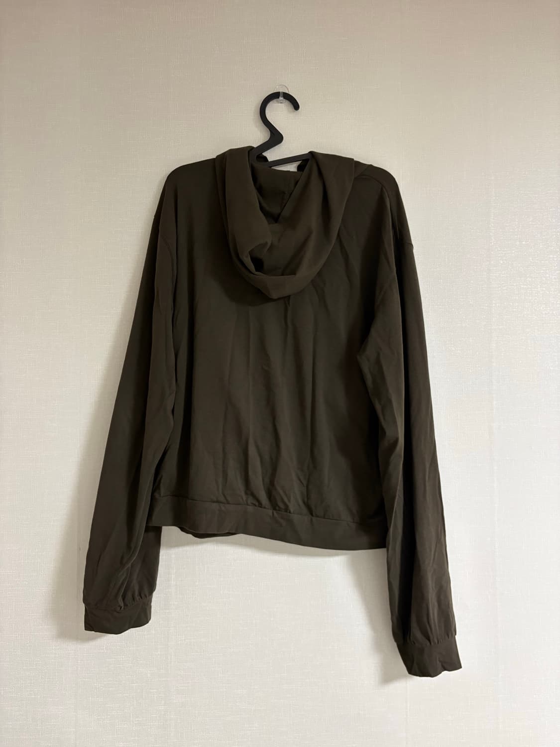[3] mudule hoodie olive 상품이미지3