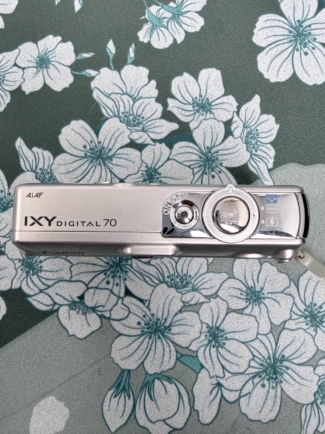 캐논 익시 70 (캐논 익서스 60 IXUS 60) 빈티지 디카 상품이미지9