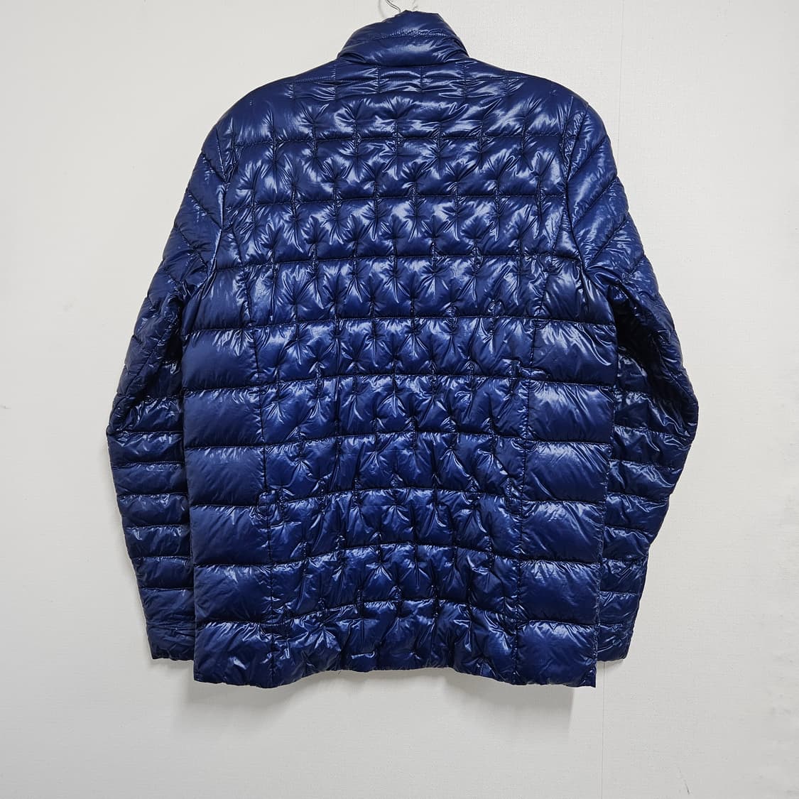 L 아이더 퀼팅 구스다운 초경량 패딩 상품이미지4