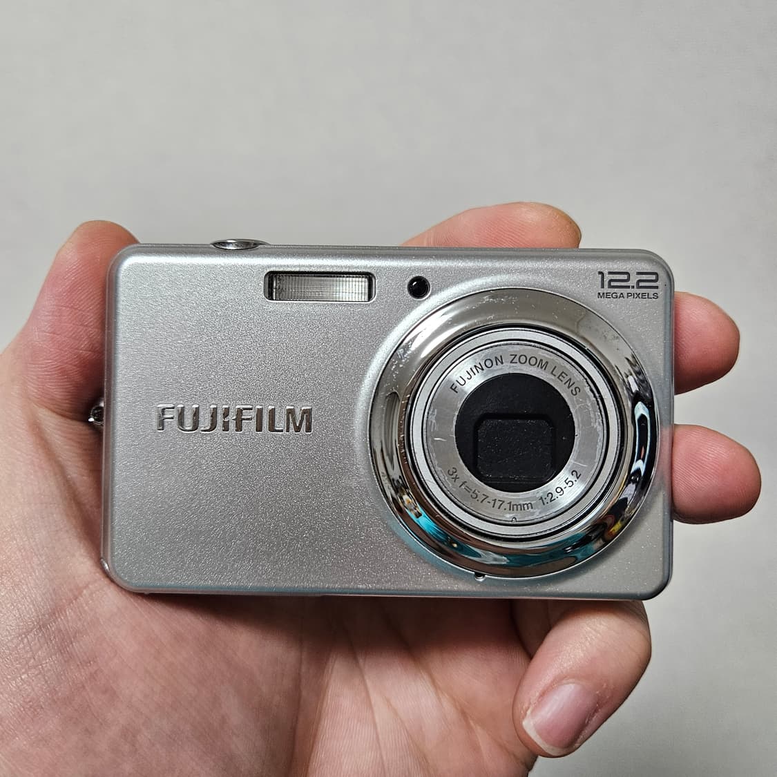 (르세라핌 채원 디카) 후지필름 파인픽스 J30 FINEPIX J30 상품이미지1