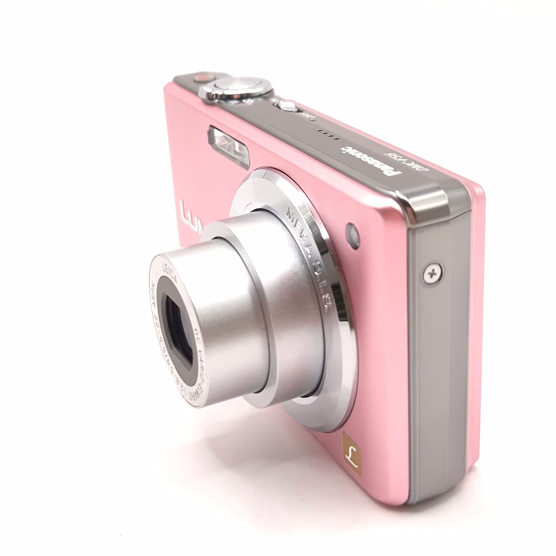 미품🩷루믹스 DMC-FS6 핑크 ✨ 상품이미지3