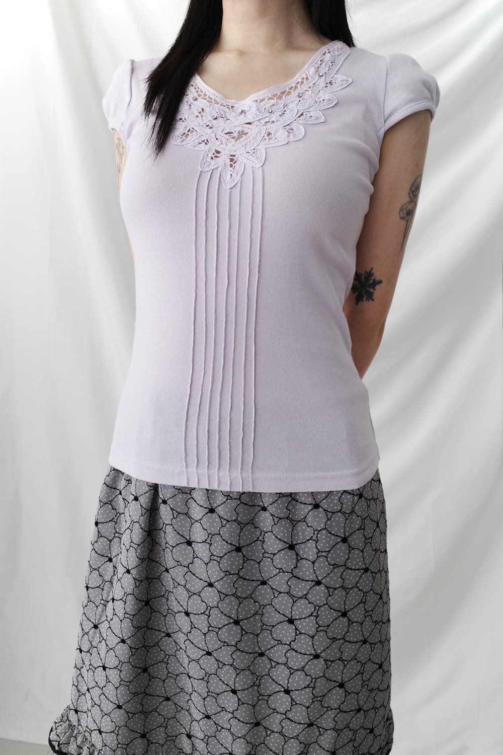 cubic half T  상품이미지4