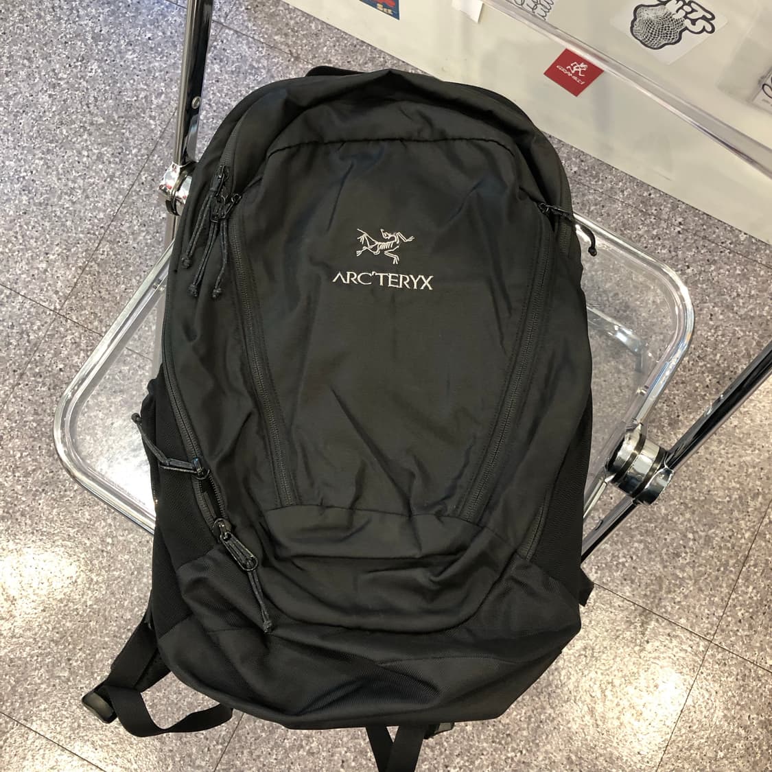 아크테릭스 맨티스26 백팩 상품이미지1