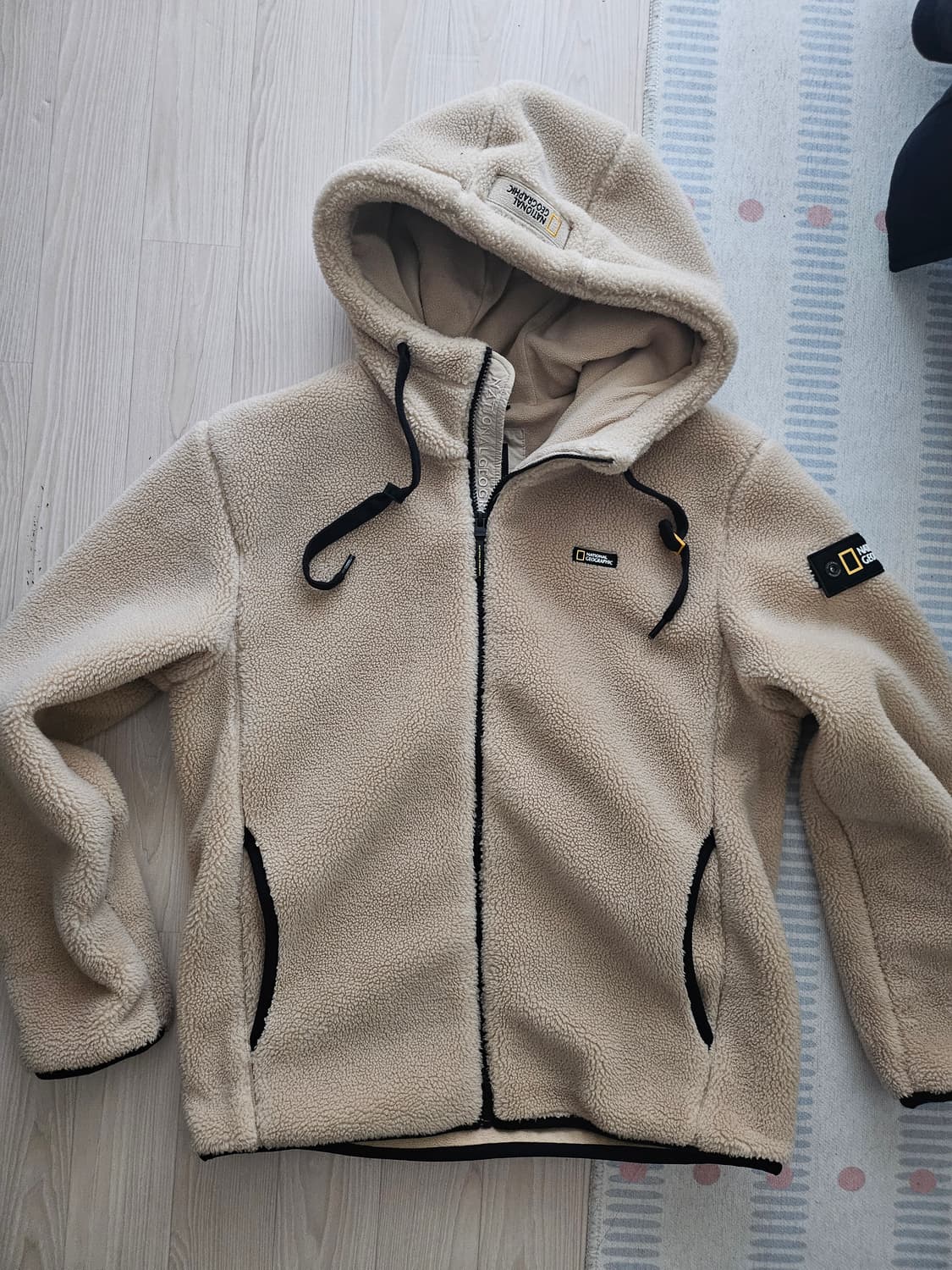 내셔널지오그래픽 코스토니 플리스 집업 상품이미지1