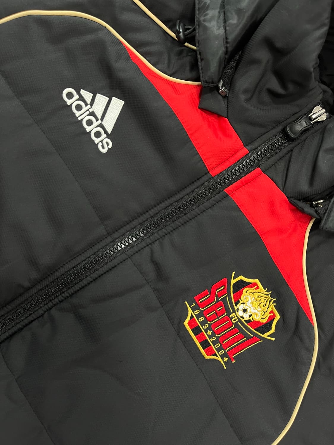 아디다스 FC 서울 패딩 상품이미지4