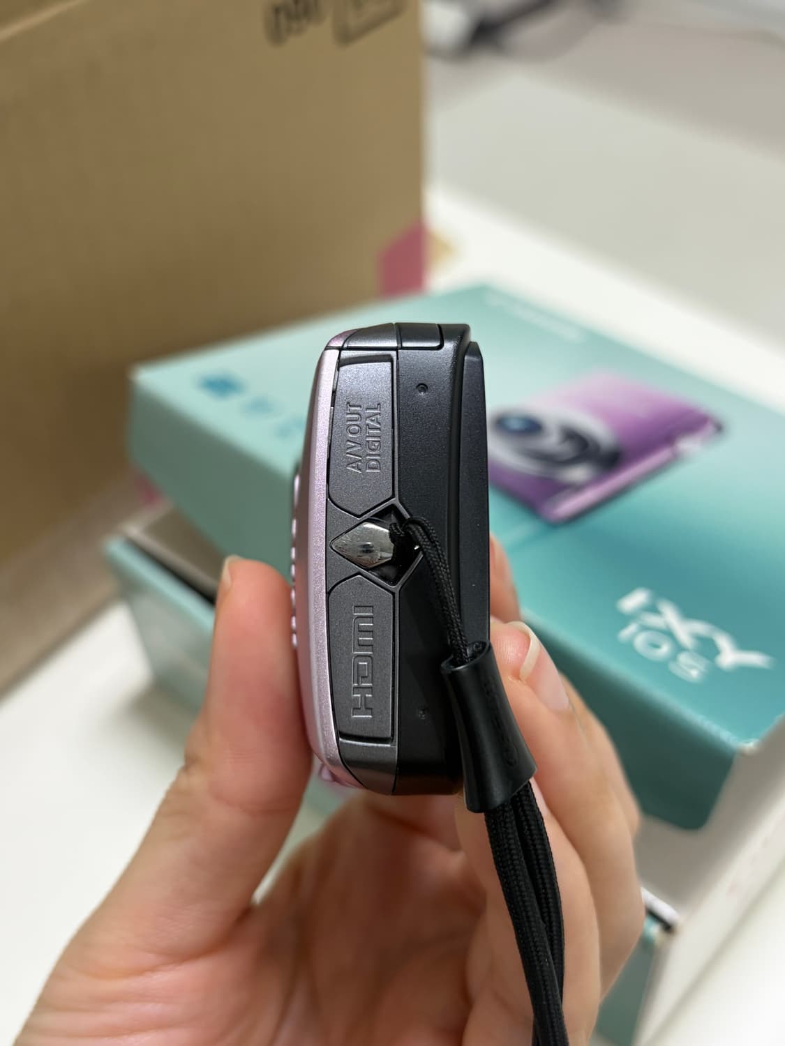 Canon 캐논 익시 10s 핑크 (ixy 10s / ixus 210) 상품이미지5