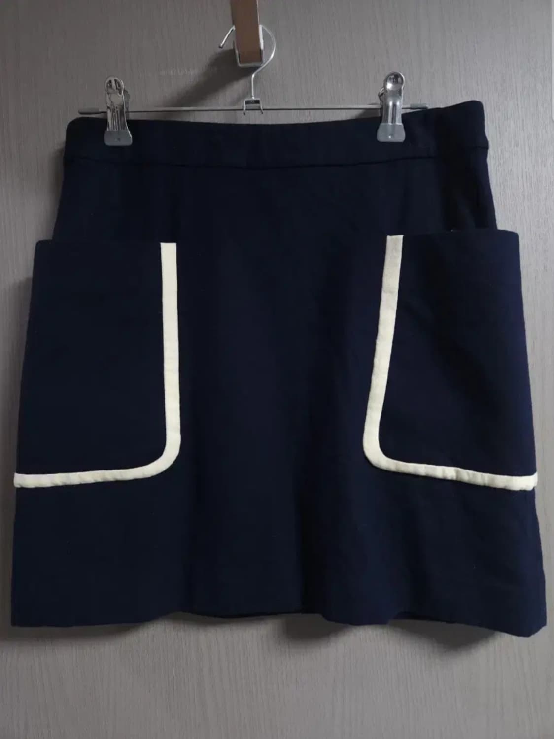 띠어리 치마, 0 size 상품이미지1