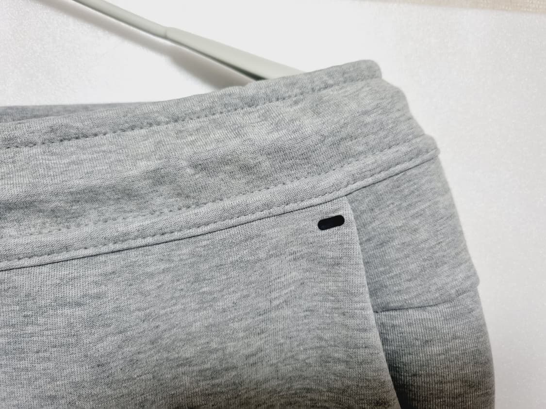 남성L 나이키 2020 테크팩 바지 조거팬츠 블랙라벨  상품이미지4