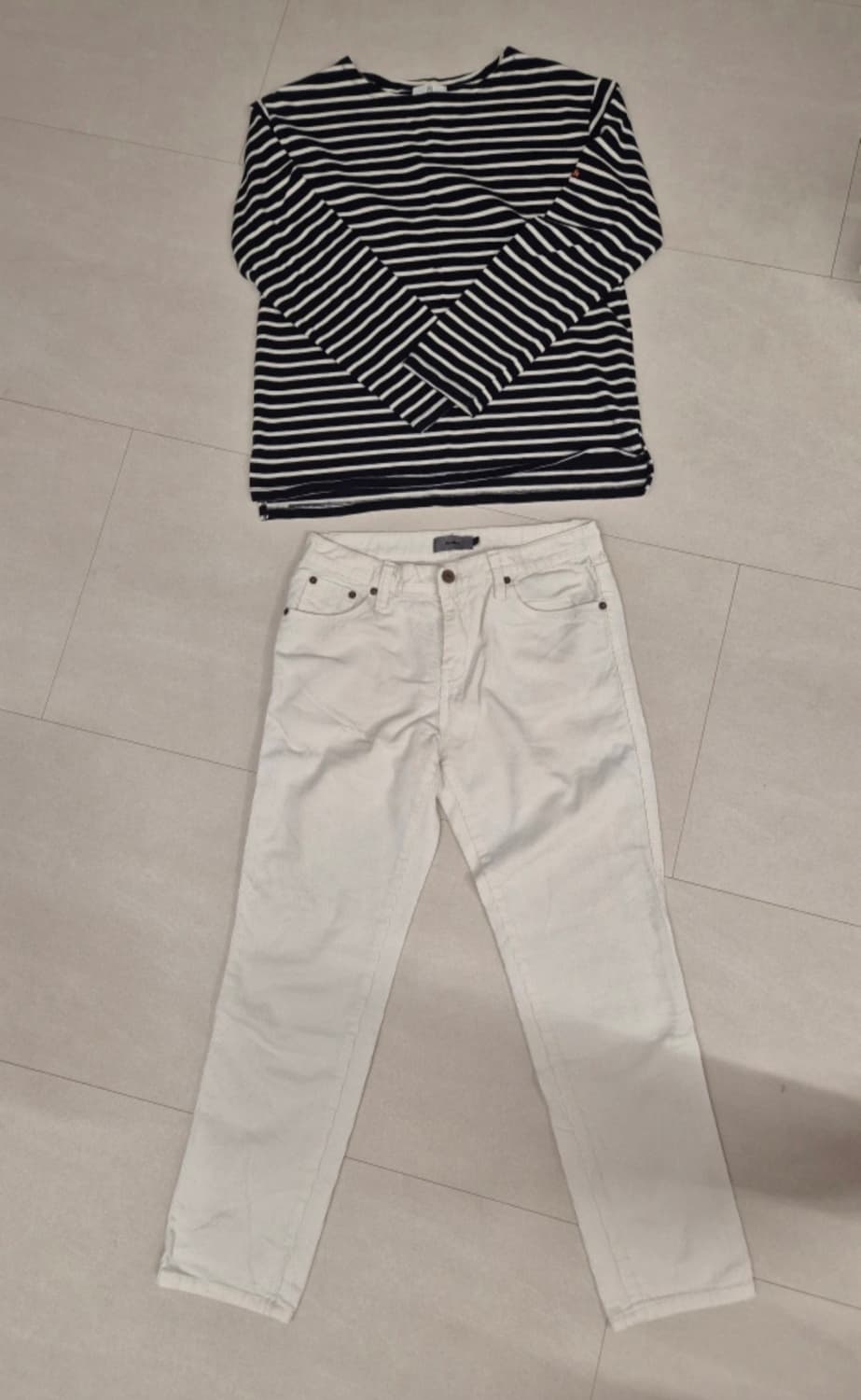 코듀로이팬츠 코듀로이원피스 니트 외 상품이미지2