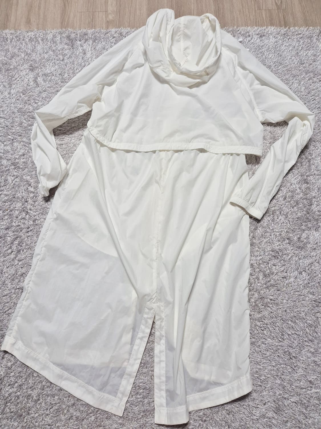 베럴여름롱바람막이 상품이미지2