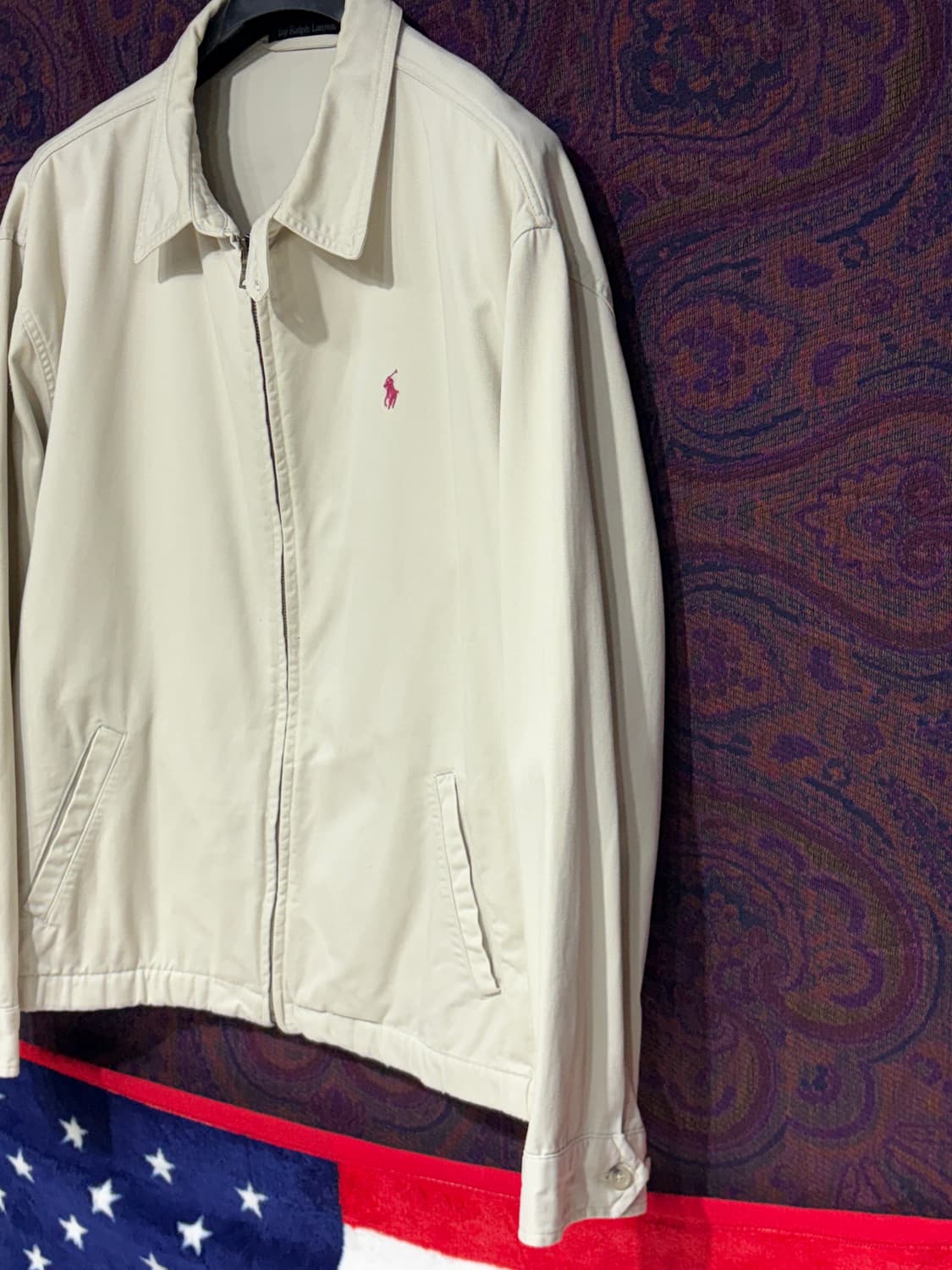 폴로 랄프로렌 스윙톱 자켓 상품이미지8