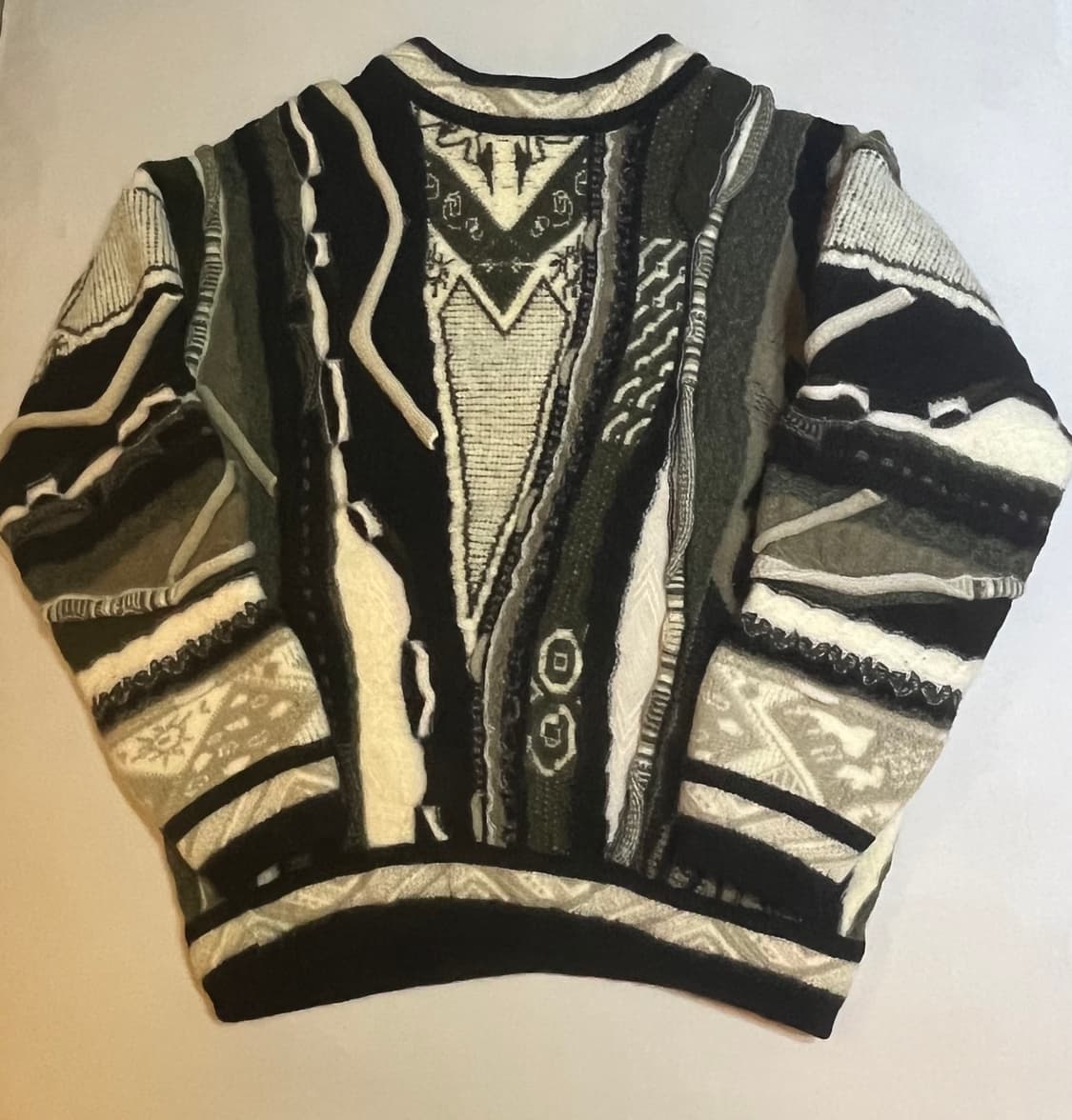 빈티지 니트 상품이미지1