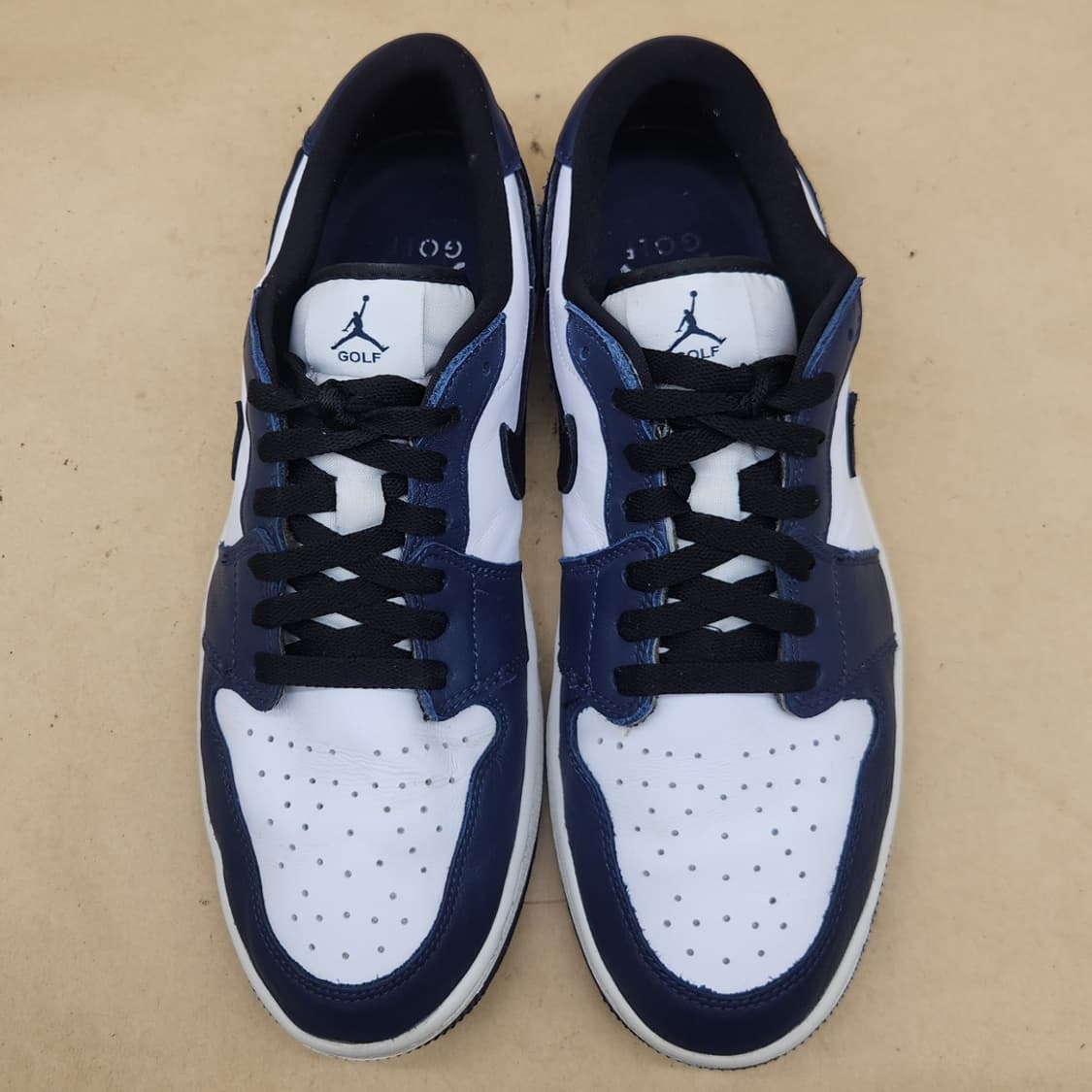 나이키 조던1 로우 남성골프화 280 상품이미지2