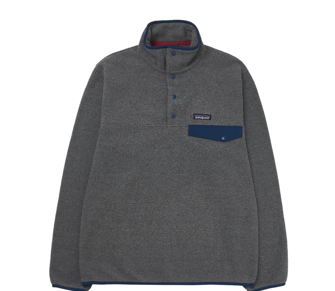 L) 파타고니아 신칠라 라이트웨이트 니켈블루 상품이미지1