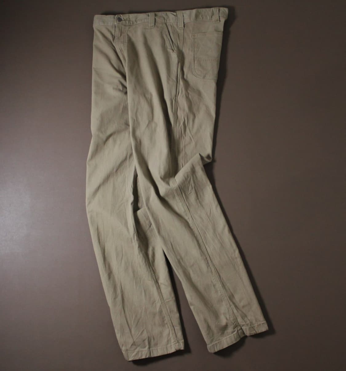 Carhartt 칼하트 릴렉스드핏 카고 워크 팬츠 베이지 상품이미지2