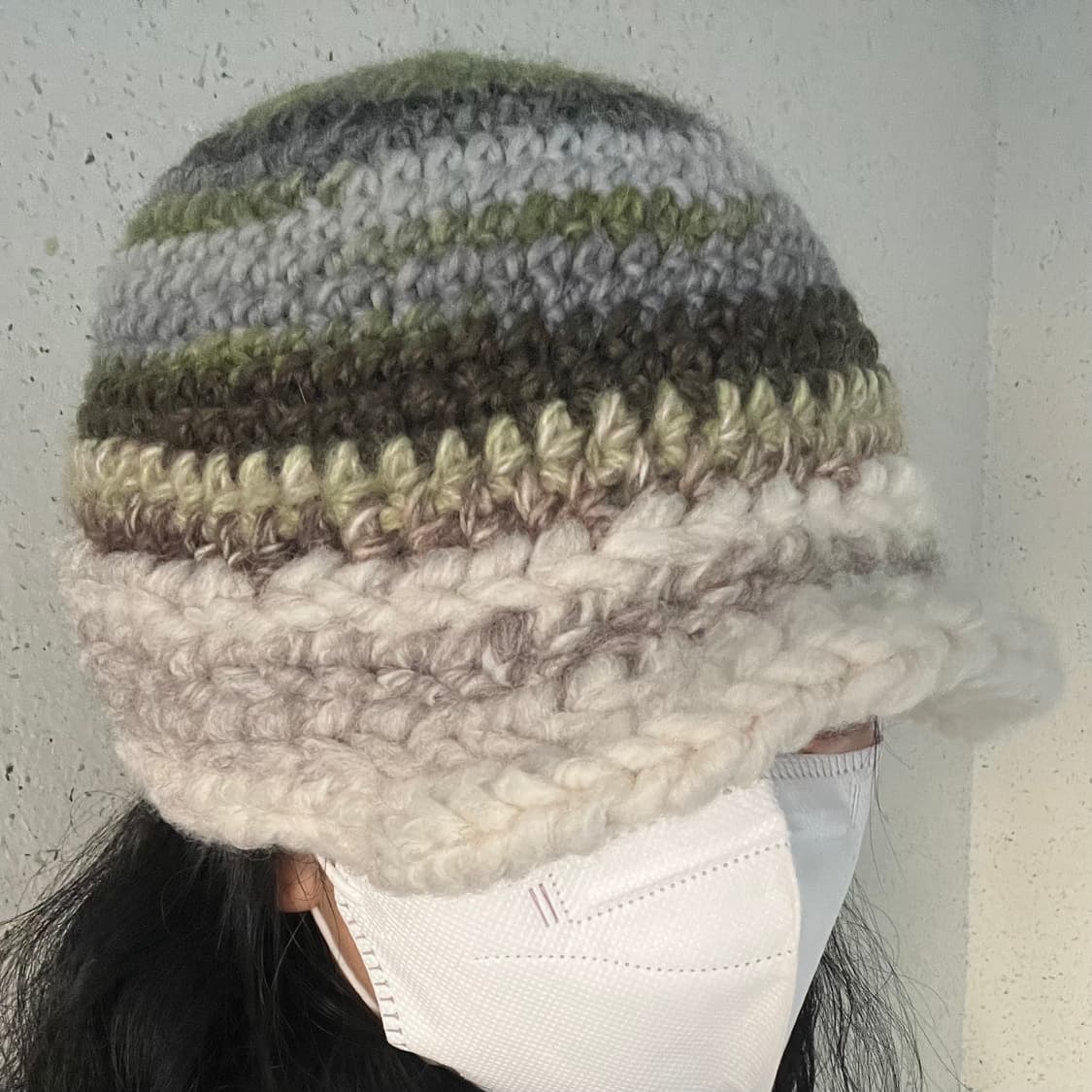 Puffy ballcap 상품이미지4