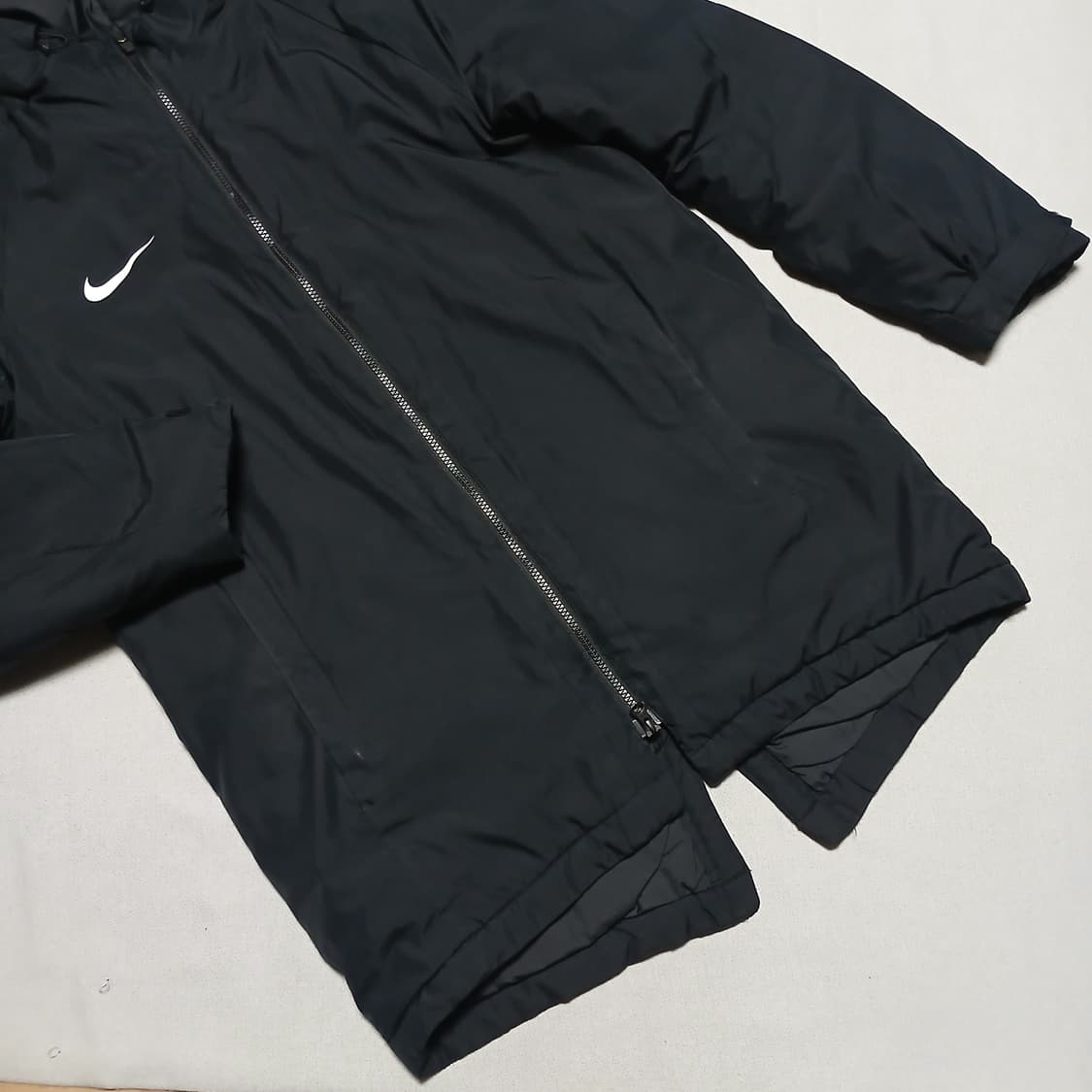 nike 나이키 벤치코트 패딩 누빔 자켓 겨울 상품이미지2