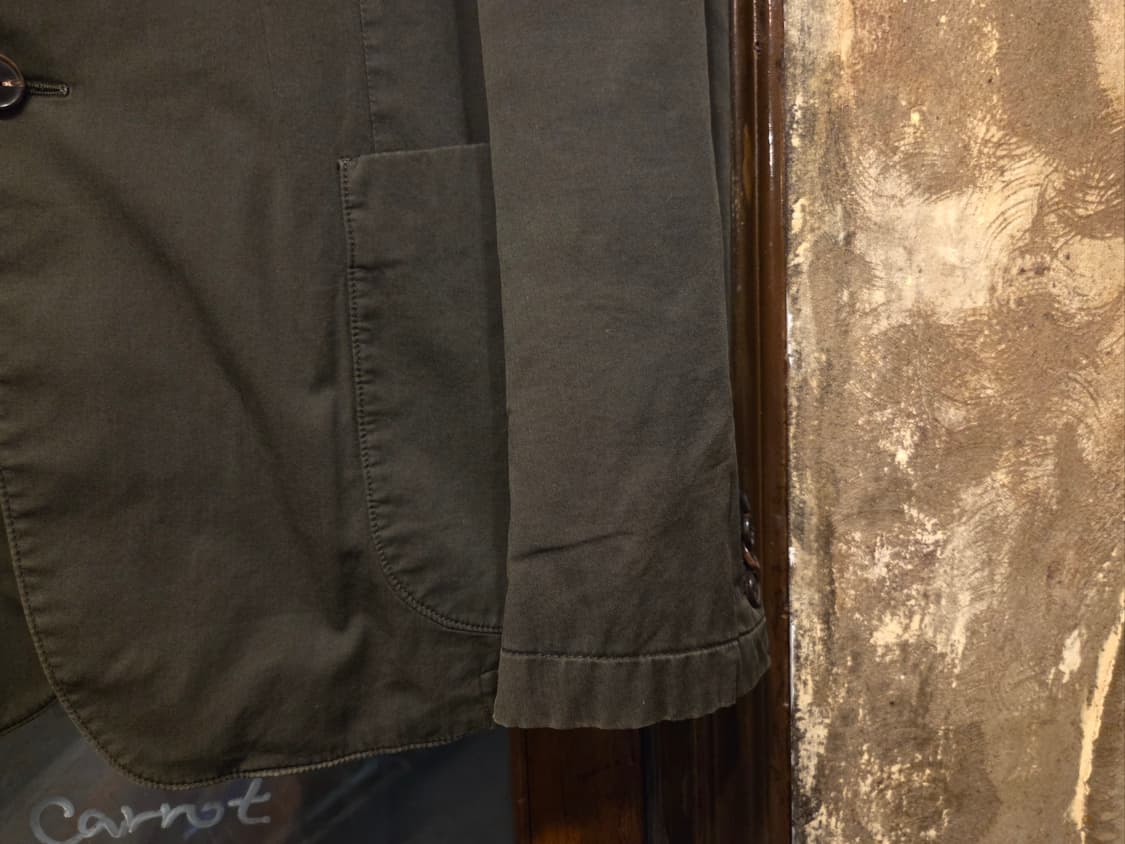 아쿠아스큐텀 테일러드자켓 상품이미지7