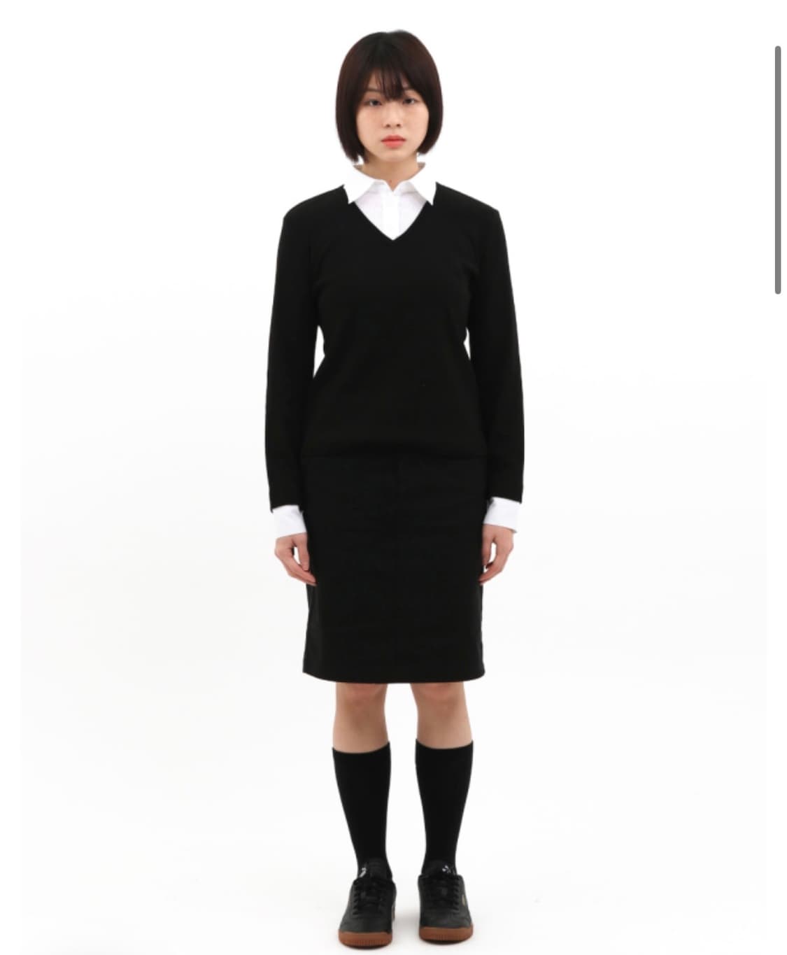 사파리스팟 Roux Base School Shirts Sleeve 상품이미지5